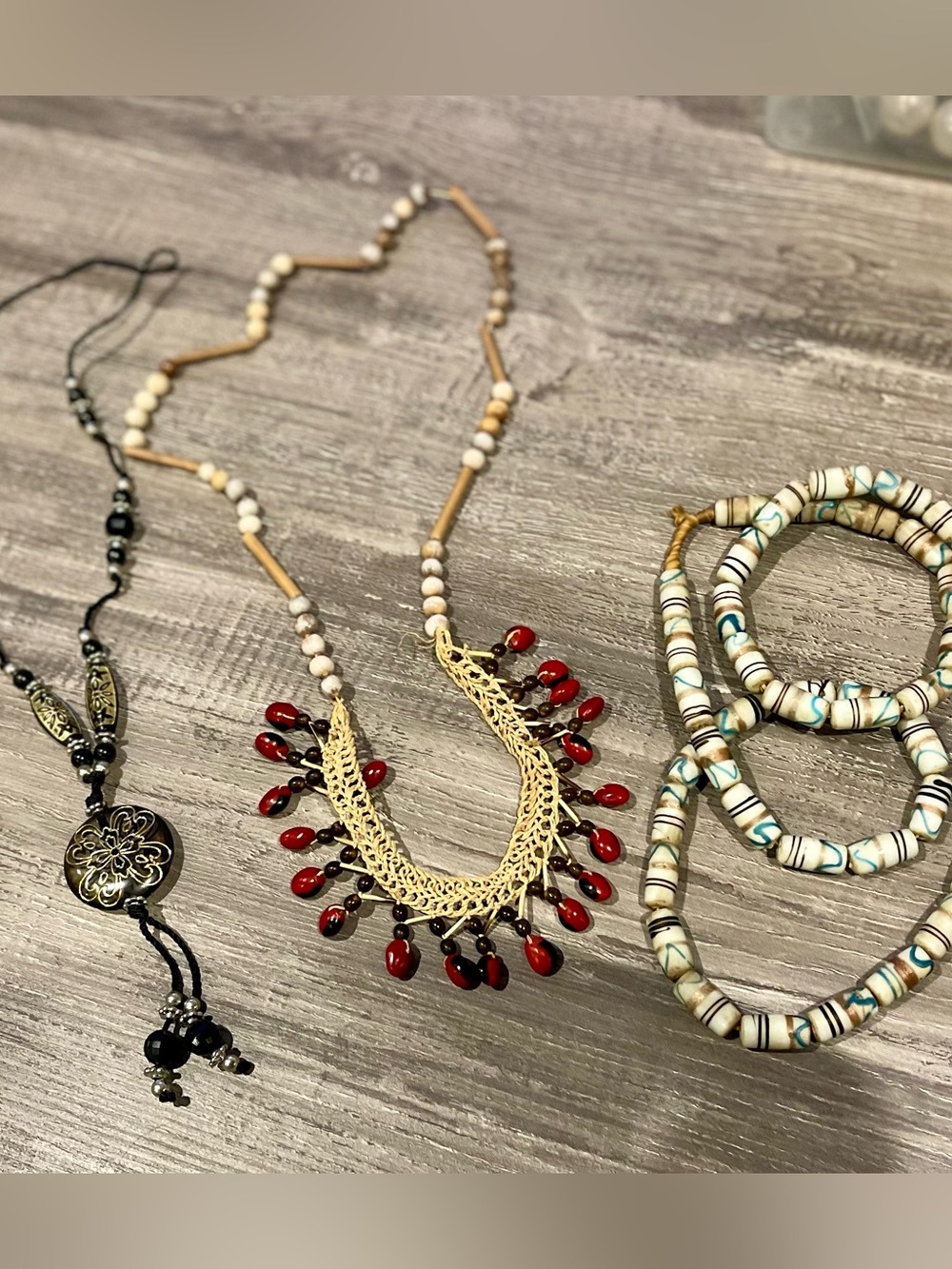 Handmade Authentic Tribal /African Beads